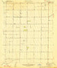 Tufts Ranch California Historical topographic map, 1:24000 scale, 7.5 X 7.5 Minute, Year 1947