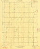 Tufts Ranch California Historical topographic map, 1:24000 scale, 7.5 X 7.5 Minute, Year 1947