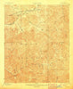 Tujunga California Historical topographic map, 1:62500 scale, 15 X 15 Minute, Year 1900