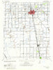 Tulare California Historical topographic map, 1:62500 scale, 15 X 15 Minute, Year 1942