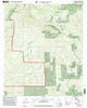 Tule Springs California Historical topographic map, 1:24000 scale, 7.5 X 7.5 Minute, Year 1997