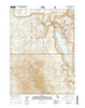 Tule Mountain California Current topographic map, 1:24000 scale, 7.5 X 7.5 Minute, Year 2015