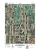 Tulelake California Historical topographic map, 1:24000 scale, 7.5 X 7.5 Minute, Year 2012
