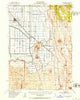 Tulelake California Historical topographic map, 1:62500 scale, 15 X 15 Minute, Year 1951