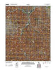 Tumey Hills California Historical topographic map, 1:24000 scale, 7.5 X 7.5 Minute, Year 2012