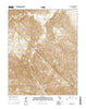 Tumey Hills California Current topographic map, 1:24000 scale, 7.5 X 7.5 Minute, Year 2015