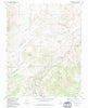 Tungsten Hills California Historical topographic map, 1:24000 scale, 7.5 X 7.5 Minute, Year 1990