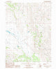 Tunnison Mountain California Historical topographic map, 1:24000 scale, 7.5 X 7.5 Minute, Year 1989