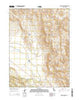 Tunnison Mountain California Current topographic map, 1:24000 scale, 7.5 X 7.5 Minute, Year 2015