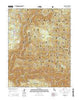 Tuolumne California Current topographic map, 1:24000 scale, 7.5 X 7.5 Minute, Year 2015