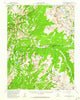 Tuolumne Meadows California Historical topographic map, 1:62500 scale, 15 X 15 Minute, Year 1956