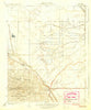 Tupman California Historical topographic map, 1:31680 scale, 7.5 X 7.5 Minute, Year 1933