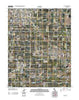 Turlock California Historical topographic map, 1:24000 scale, 7.5 X 7.5 Minute, Year 2012