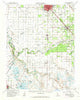 Turlock California Historical topographic map, 1:62500 scale, 15 X 15 Minute, Year 1962