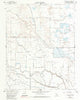 Turner Ranch California Historical topographic map, 1:24000 scale, 7.5 X 7.5 Minute, Year 1961
