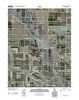 Turner Ranch California Historical topographic map, 1:24000 scale, 7.5 X 7.5 Minute, Year 2012