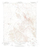 Turtle Mountains California Historical topographic map, 1:62500 scale, 15 X 15 Minute, Year 1954