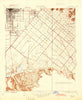 Tustin California Historical topographic map, 1:31680 scale, 7.5 X 7.5 Minute, Year 1935