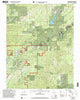 Twain Harte California Historical topographic map, 1:24000 scale, 7.5 X 7.5 Minute, Year 2001