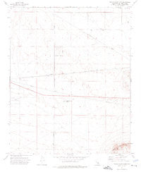 Twelve Gauge Lake California Historical topographic map, 1:24000 scale, 7.5 X 7.5 Minute, Year 1973