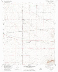 Twelve Guage Lake California Historical topographic map, 1:24000 scale, 7.5 X 7.5 Minute, Year 1973