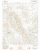 Twentynine Palms Mountain California Historical topographic map, 1:24000 scale, 7.5 X 7.5 Minute, Year 1985