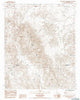 Twentynine Palms Mountain California Historical topographic map, 1:24000 scale, 7.5 X 7.5 Minute, Year 1985