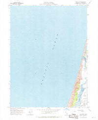 Tyee City California Historical topographic map, 1:24000 scale, 7.5 X 7.5 Minute, Year 1959