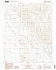 Ubehebe Crater California Historical topographic map, 1:24000 scale, 7.5 X 7.5 Minute, Year 1988