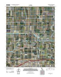 Union Island California Historical topographic map, 1:24000 scale, 7.5 X 7.5 Minute, Year 2012
