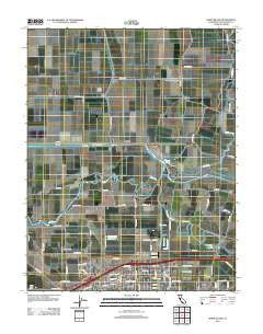 Union Island California Historical topographic map, 1:24000 scale, 7.5 X 7.5 Minute, Year 2012