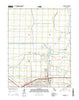 Union Island California Current topographic map, 1:24000 scale, 7.5 X 7.5 Minute, Year 2015