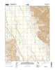 Union Wash California Current topographic map, 1:24000 scale, 7.5 X 7.5 Minute, Year 2015