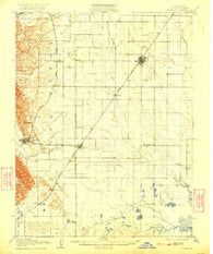 Vacaville California Historical topographic map, 1:62500 scale, 15 X 15 Minute, Year 1908