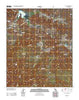Vail Lake California Historical topographic map, 1:24000 scale, 7.5 X 7.5 Minute, Year 2012