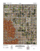 Valerie California Historical topographic map, 1:24000 scale, 7.5 X 7.5 Minute, Year 2012