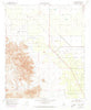 Valerie California Historical topographic map, 1:24000 scale, 7.5 X 7.5 Minute, Year 1956