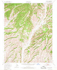 Valleton California Historical topographic map, 1:24000 scale, 7.5 X 7.5 Minute, Year 1948