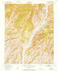Valleton California Historical topographic map, 1:24000 scale, 7.5 X 7.5 Minute, Year 1948