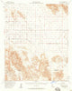 Valley Mountain California Historical topographic map, 1:62500 scale, 15 X 15 Minute, Year 1956