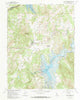 Valley Springs California Historical topographic map, 1:24000 scale, 7.5 X 7.5 Minute, Year 1962