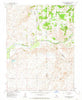 Valley Springs SW California Historical topographic map, 1:24000 scale, 7.5 X 7.5 Minute, Year 1962
