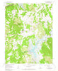Valley Springs California Historical topographic map, 1:24000 scale, 7.5 X 7.5 Minute, Year 1962