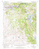 Valley Springs California Historical topographic map, 1:62500 scale, 15 X 15 Minute, Year 1962