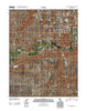 Valley Springs SW California Historical topographic map, 1:24000 scale, 7.5 X 7.5 Minute, Year 2012