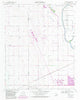 Vanguard California Historical topographic map, 1:24000 scale, 7.5 X 7.5 Minute, Year 1956