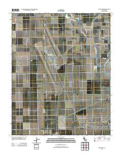 Vanguard California Historical topographic map, 1:24000 scale, 7.5 X 7.5 Minute, Year 2012