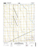 Vanguard California Current topographic map, 1:24000 scale, 7.5 X 7.5 Minute, Year 2015