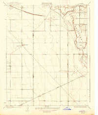 Vanguard California Historical topographic map, 1:31680 scale, 7.5 X 7.5 Minute, Year 1926