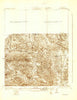Vejor California Historical topographic map, 1:24000 scale, 7.5 X 7.5 Minute, Year 1929